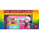 THE GOLDEN GAYS PRESENT: THE GOLDEN GAMES Monday 9 September 2024