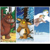 The Gruffalo and The Snowman in concert Sunday 22 December 2024