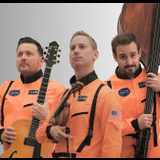 The Hot Club of Jupiter Saturday 4 January 2025