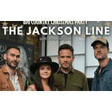 The Jackson Line - Big Country Christmas Party Tuesday 9 December 2025