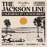 The Jackson Line - California EP Launch Thursday 12 December 2024