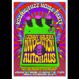 THE JONNY HALIFAX INVOCATION + AUTOHAUs + DJs Thursday 28 November 2024