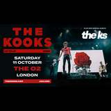 The Kooks Saturday 11 October 2025 The Kooks Saturday 11 October 2025