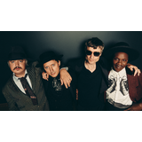 The Libertines Wednesday 30 October 2024