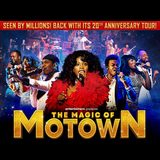 The Magic of Motown Saturday 19 April 2025