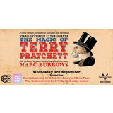 THE MAGIC OF TERRY PRATCHETT Wednesday 3 September 2025