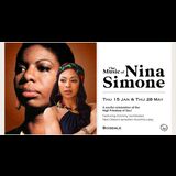 The Music of Nina Simone Thursday 15 January 2026