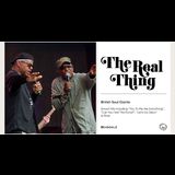 The Real Thing | British Soul Giants Friday 2 October 2026