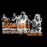 The Signatures Northern Soul Wednesday 29 January 2025