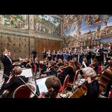 The Sixteen choir & orchestra Tuesday 25 February 2025