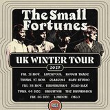 THE SMALL FORTUNES Friday 5 December 2025