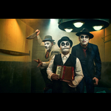 The Tiger Lillies - Serenade from the Sewer From Tuesday 28 October to Saturday 8 November 2025