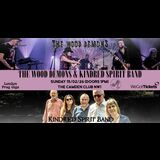 THE WOOD DEMONS and KINDRED SPRIT BAND Sunday 15 February 2026