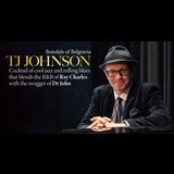 TJ Johnson | Jazz & Blues Tuesday 7 January 2025