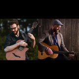 Transatlantic Guitar Night with Jacob Seyer (USA) & Tom Gamble (UK) Monday 2 December 2024