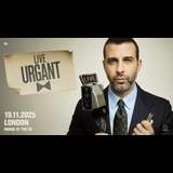 Urgant Live Wednesday 19 November 2025