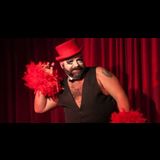 VALENTINE`S CABARET EXTRAVAGANZA FEATURING DOCTOR WOOF + ALETIA UPSTAIRS + OLGA BRAGA Friday 14 February 2025