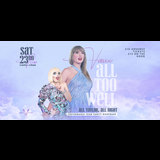 VAUXALL TOO WELL - TAYLOR SWIFT NIGHT AT THE RVT Saturday 23 November 2024