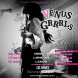 VENUS GRRRLS Thursday 16 October 2025