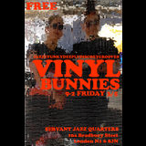 Vinyl Bunnies Friday 3 May 2024