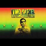 Vybz Kartel Thursday 4 and Friday 5 September 2025