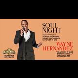 Wayne Hernandez | Soul & RnB Saturday 9 March 2024