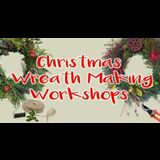 Wreath making workshop Friday 5 December 2025