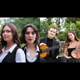 Young Artist Platform: Juno Duo and Regency Duo Sunday 21 July 2024