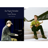 Zac Taylor Schindler and Lewis James Duo Sunday 12 January 2025