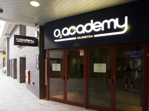 O2 Academy Islington