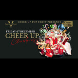 A Cheer Up Christmas at The Royal Vauxhall Tavern Friday 6 December 2024