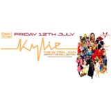 Cheer Up presents: Kylie Minogue Friday 12 July 2024