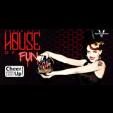 Cheer Up’s House Of Fun at The RVT Friday 1 November 2024