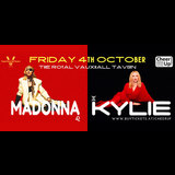 Cheer Up’s Kylie & Madonna Party Friday 4 October 2024