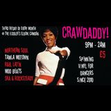 Crawdaddy! with DJ Terry 'Record Corner' Davis Friday 21 February 2025