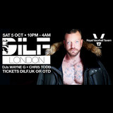 DILF LONDON Saturday 5 October 2024