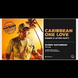 DJ Nights: Caribbean One Love Party with Saxon Sound DJs Saturday 23 May 2026