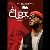 Egg LDN Pres: Elexsandom - London Debut Saturday 24 January 2026