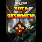 Egg LDN Pres: Soca + Bashment Friday 5 September 2025