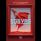 Egg LDN Pres: SUBVRS Saturday 27 December 2025