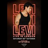 Egg Pres: Live in LDN W/ LEVI at Electric Brixton Saturday 25 October 2025 Egg Pres: Live in LDN W/ LEVI at Electric Brixton Saturday 25 October 2025