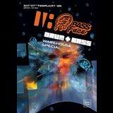 Egg X Bass Face - DnB, Bassline, House & UKG Saturday 7 February 2026