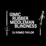 Entropy Presents: Gimic, Rubber, Middleman, Blindness + DJ Romeo Taylor Friday 7 February 2025