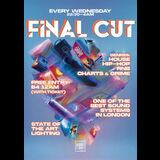 Final CUT - House, Hip Hop & Chart Wednesday 10 December 2025