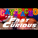 GAYZPACHO Saturday 1 February 2025