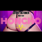 HONCHO Saturday 12 October 2024