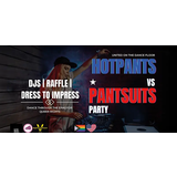 HOT PANTS VS PANTSUITS PARTY AT THE RVT Saturday 18 January 2025