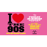 I LOVE THE 90S Friday 23 August 2024