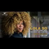Grey Goose presents Lola So Thursday 2 October 2025 Grey Goose presents Lola So Thursday 2 October 2025