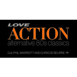 Love Action at The RVT Saturday 8 June 2024